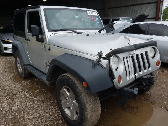 JEEP WRANGLER S 2012 1c4ajwag4cl118085