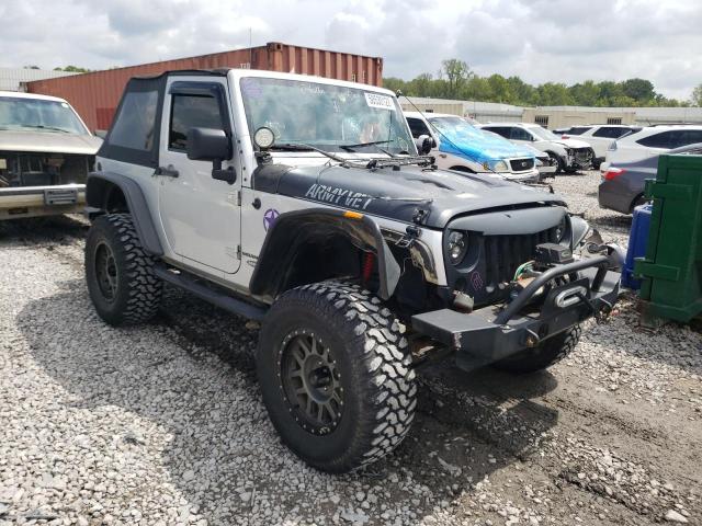 JEEP WRANGLER S 2012 1c4ajwag4cl128583