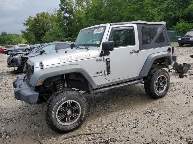 JEEP WRANGLER 2012 1c4ajwag4cl129586