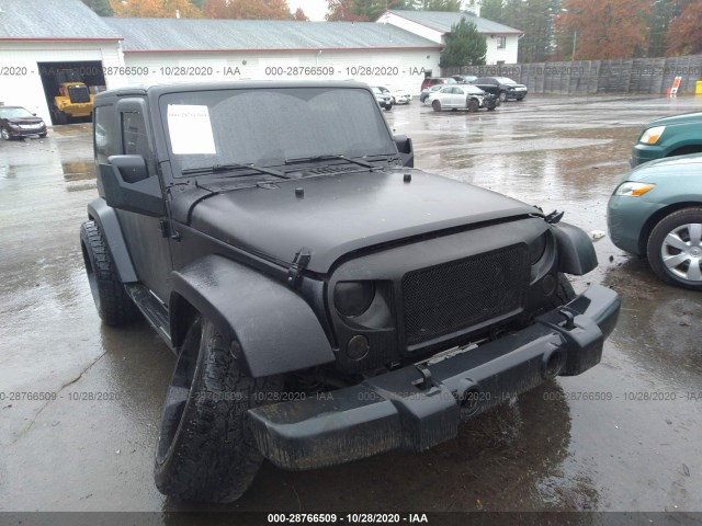 JEEP WRANGLER 2012 1c4ajwag4cl138644