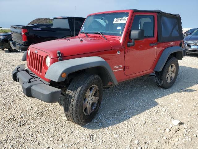 JEEP WRANGLER 2012 1c4ajwag4cl138983