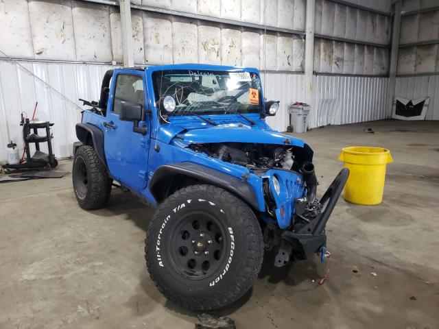 JEEP WRANGLER S 2012 1c4ajwag4cl154696