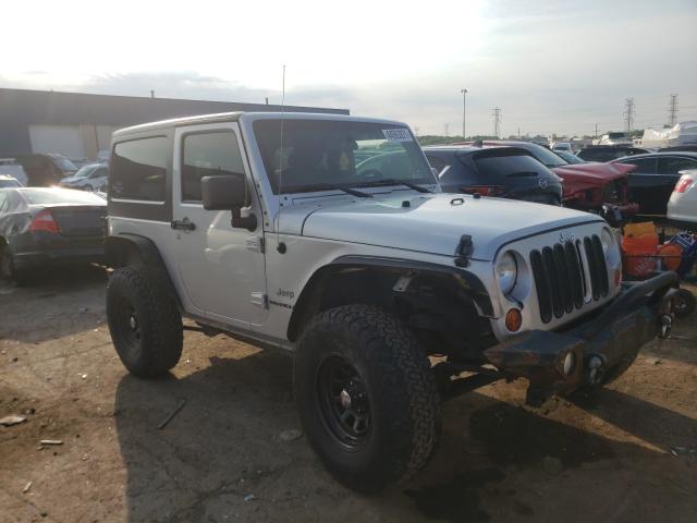 JEEP WRANGLER S 2012 1c4ajwag4cl175256