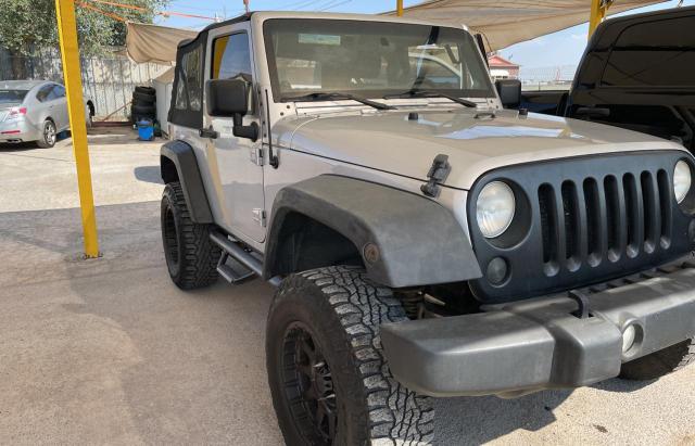 JEEP WRANGLER S 2012 1c4ajwag4cl194633