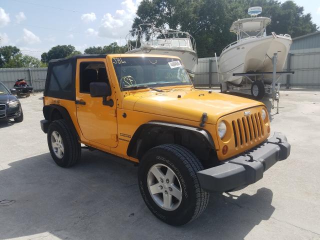 JEEP WRANGLER S 2012 1c4ajwag4cl198004