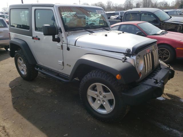 JEEP WRANGLER S 2012 1c4ajwag4cl212466