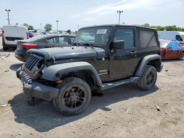 JEEP WRANGLER S 2012 1c4ajwag4cl212628