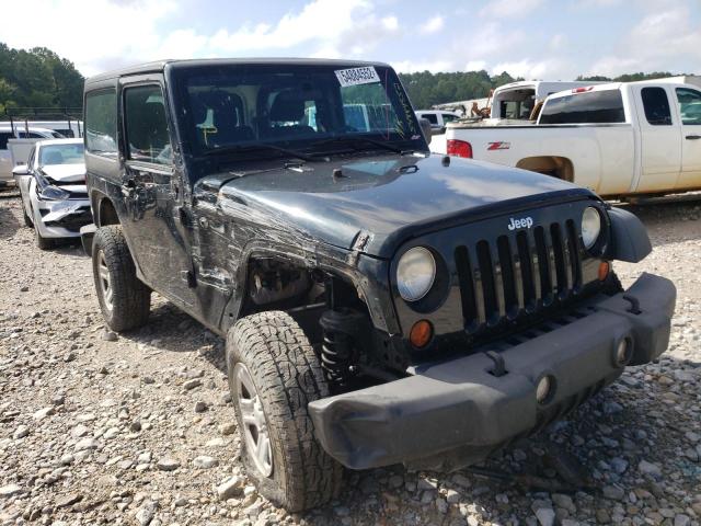 JEEP WRANGLER S 2012 1c4ajwag4cl216209