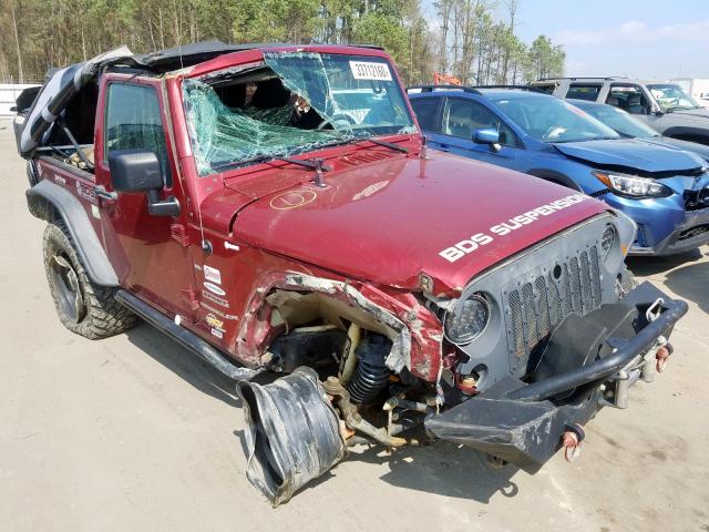 JEEP WRANGLER S 2012 1c4ajwag4cl223175