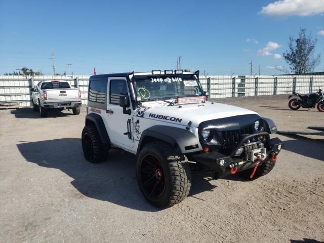 JEEP WRANGLER S 2012 1c4ajwag4cl224570