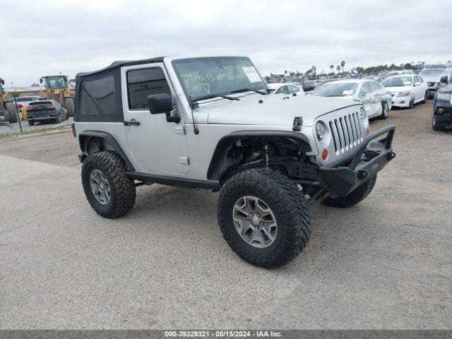 JEEP WRANGLER 2012 1c4ajwag4cl241451