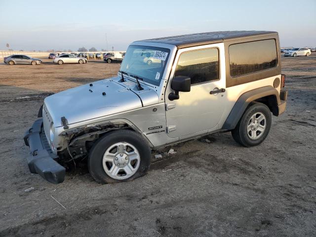 JEEP WRANGLER 2012 1c4ajwag4cl284543