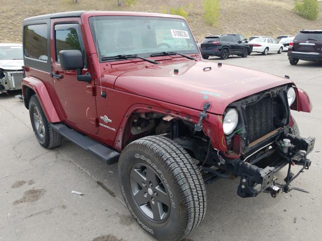 JEEP WRANGLER S 2012 1c4ajwag4cl289368