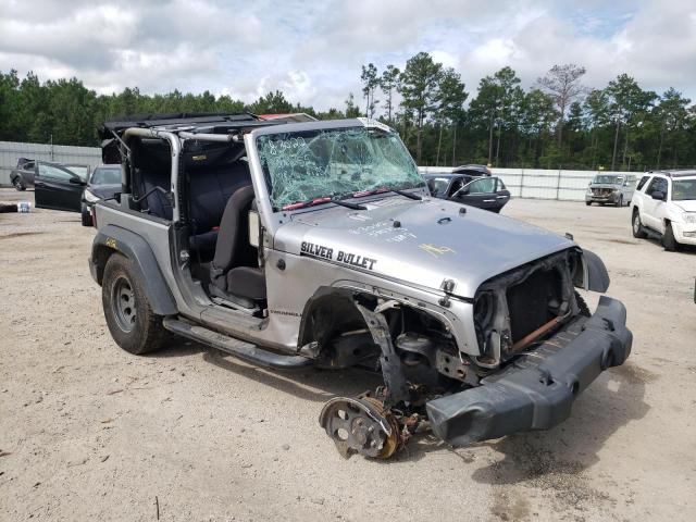 JEEP WRANGLER S 2013 1c4ajwag4dl584889