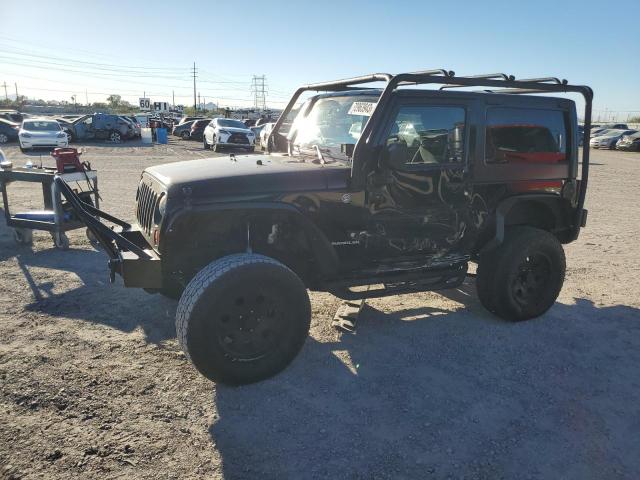 JEEP WRANGLER 2013 1c4ajwag4dl594886