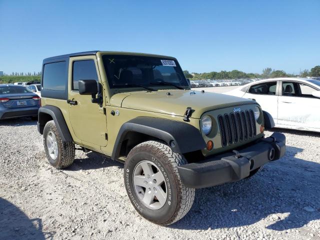 JEEP WRANGLER S 2013 1c4ajwag4dl622816