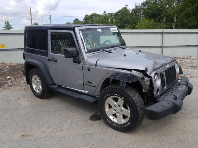 JEEP WRANGLER S 2013 1c4ajwag4dl623853