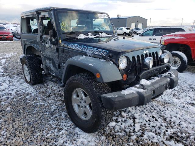 JEEP WRANGLER S 2013 1c4ajwag4dl631693