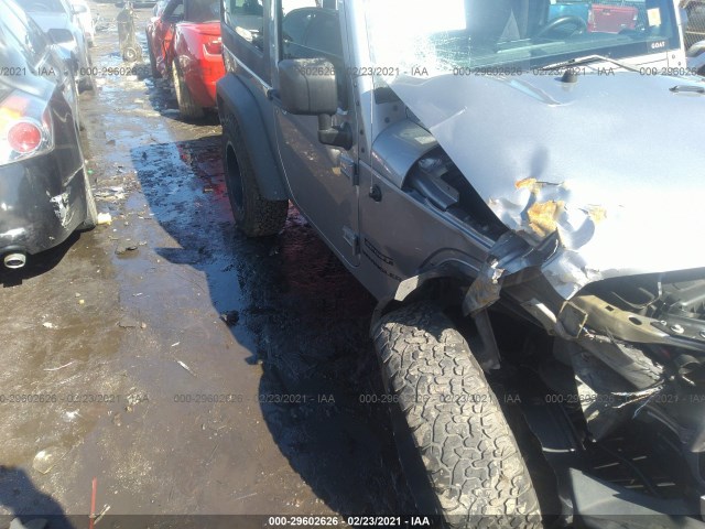 JEEP WRANGLER 2013 1c4ajwag4dl638563