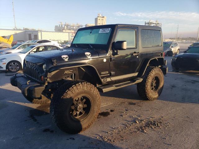 JEEP WRANGLER S 2013 1c4ajwag4dl644721