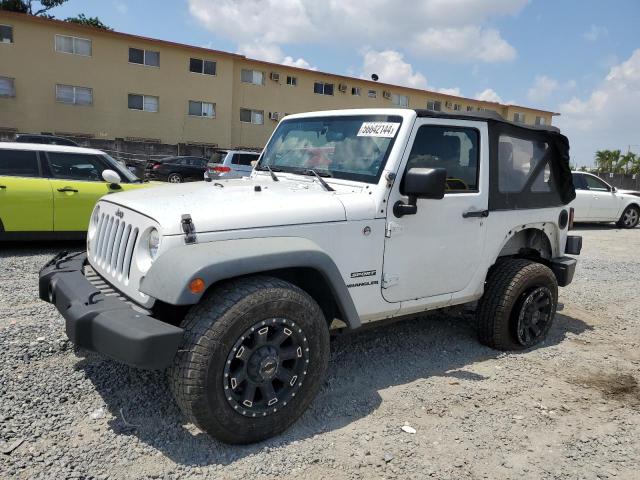 JEEP WRANGLER 2014 1c4ajwag4el118249