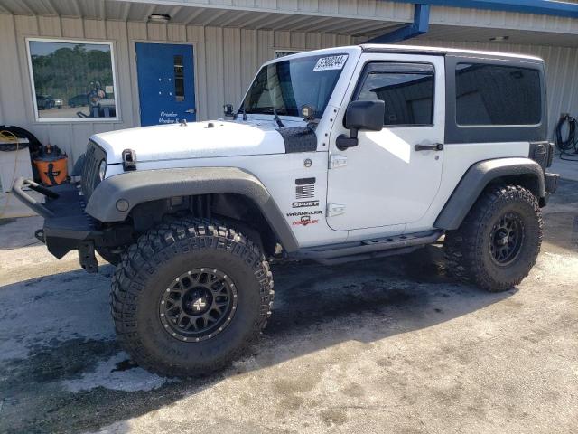 JEEP WRANGLER 2014 1c4ajwag4el269298