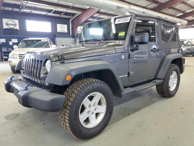 JEEP WRANGLER S 2014 1c4ajwag4el269754