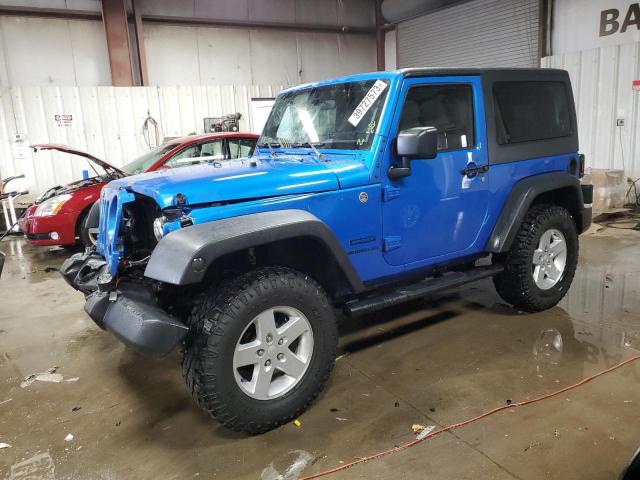 JEEP WRANGLER S 2015 1c4ajwag4fl501884