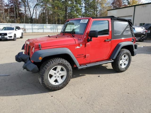 JEEP WRANGLER S 2015 1c4ajwag4fl510441