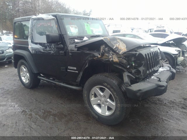 JEEP WRANGLER 2015 1c4ajwag4fl526249