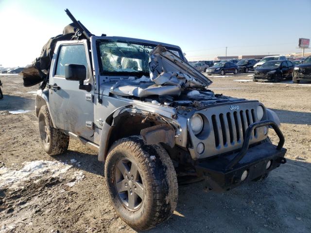 JEEP WRANGLER S 2015 1c4ajwag4fl561325