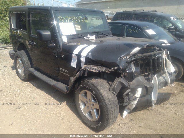 JEEP WRANGLER 2015 1c4ajwag4fl565083