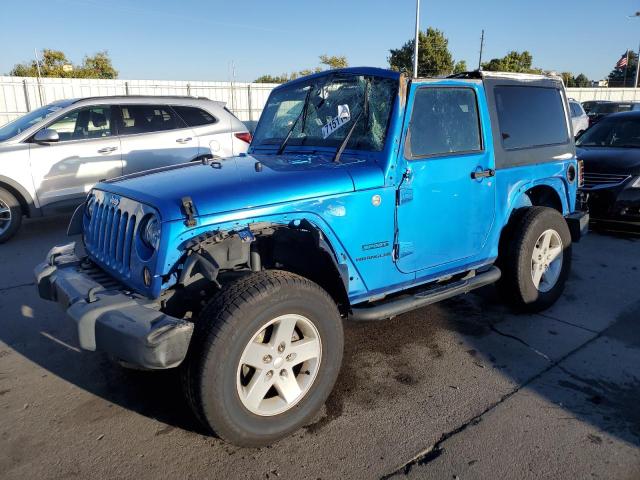 JEEP WRANGLER 2015 1c4ajwag4fl577069