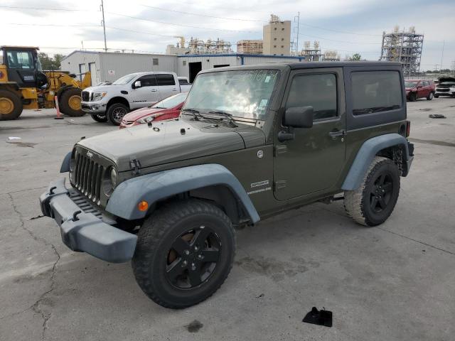 JEEP WRANGLER 2015 1c4ajwag4fl578335