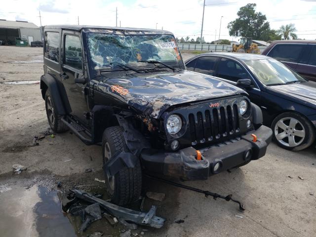 JEEP WRANGLER S 2015 1c4ajwag4fl623595