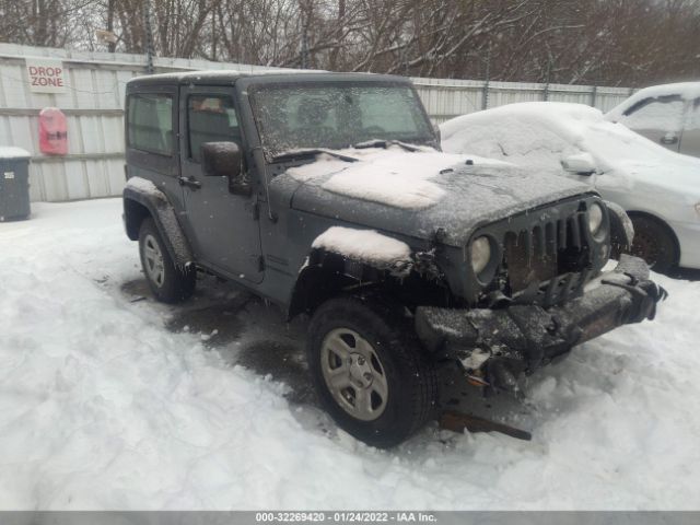 JEEP WRANGLER 2015 1c4ajwag4fl630675