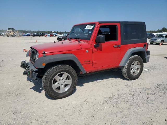 JEEP WRANGLER S 2015 1c4ajwag4fl639151