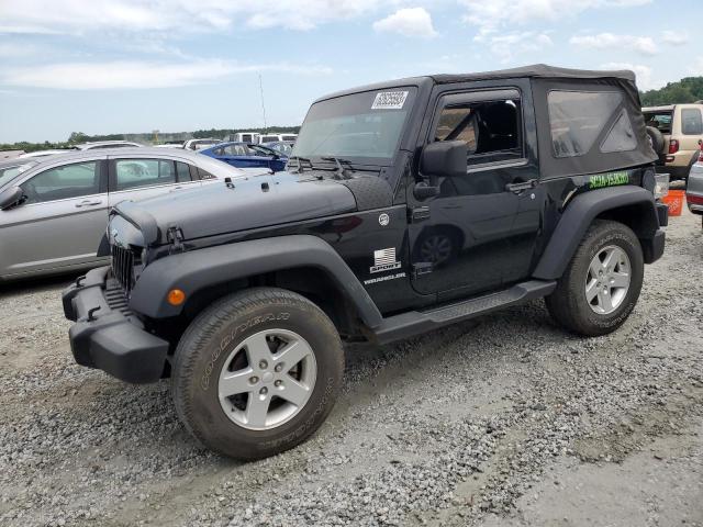 JEEP WRANGLER S 2015 1c4ajwag4fl648691