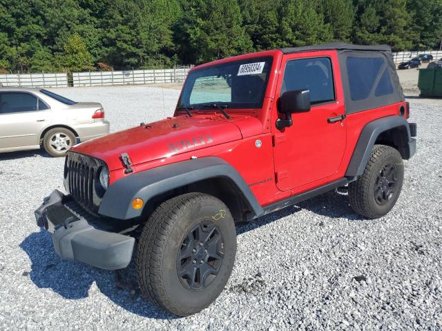 JEEP WRANGLER 2015 1c4ajwag4fl649355