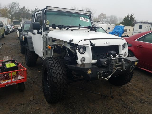 JEEP WRANGLER S 2015 1c4ajwag4fl681609