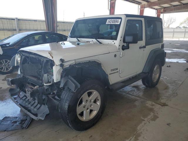 JEEP WRANGLER 2015 1c4ajwag4fl692643