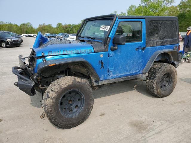 JEEP WRANGLER S 2015 1c4ajwag4fl717363