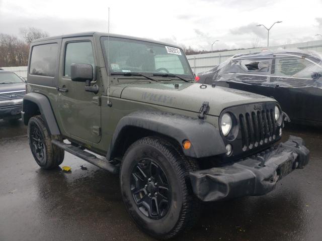 JEEP WRANGLER S 2015 1c4ajwag4fl741632