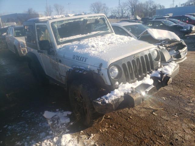 JEEP WRANGLER S 2015 1c4ajwag4fl766515