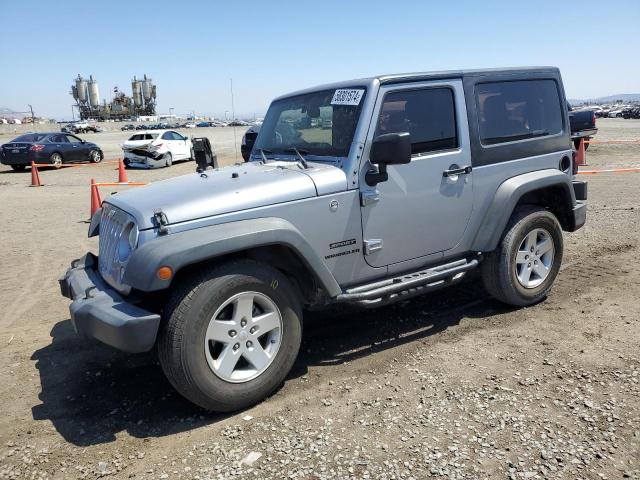 JEEP WRANGLER 2016 1c4ajwag4gl140142