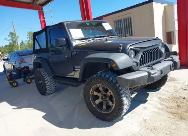 JEEP WRANGLER 2016 1c4ajwag4gl165848