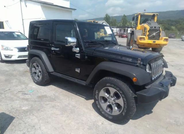 JEEP WRANGLER 2016 1c4ajwag4gl188577