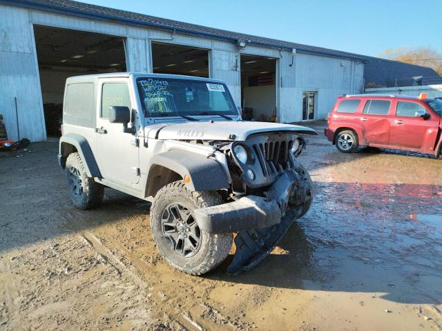 JEEP WRANGLER S 2016 1c4ajwag4gl220024