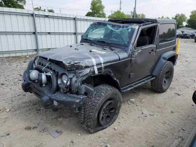 JEEP WRANGLER S 2016 1c4ajwag4gl234280