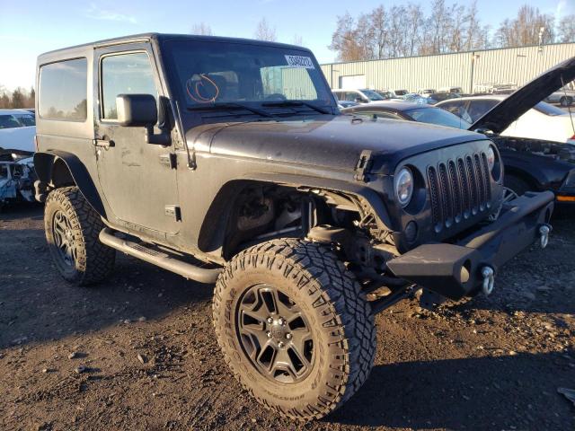 JEEP WRANGLER 2016 1c4ajwag4gl305543